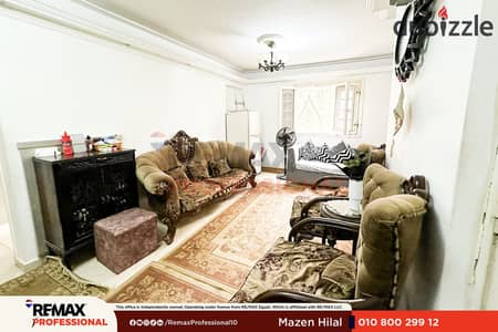 موقع مميز عماره مرخصه شقه للبيع سيدي بشر