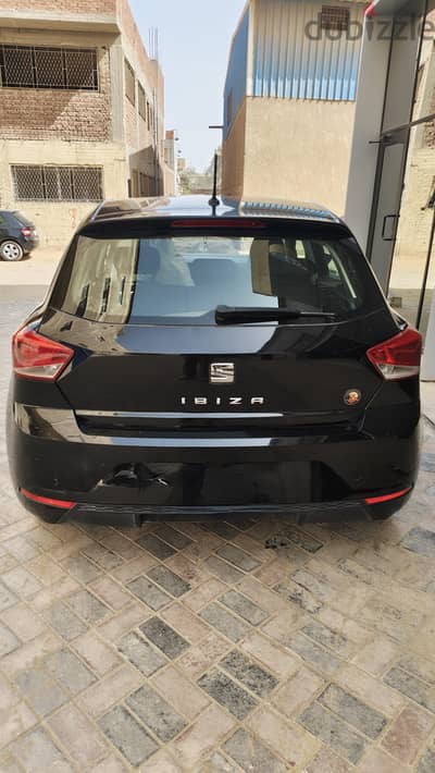 Seat Ibiza 2020 reference