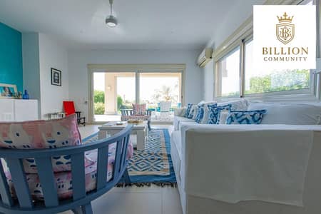 Duplex with Garden Fully Furnished with ACS Prime Location in Gaia - North coast