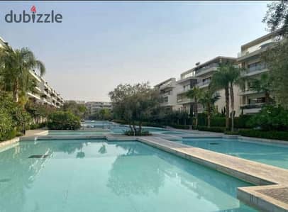 Apartment for Rent in Lake View Residence Modern Furnished