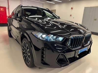 2025 BMW X6 m40i