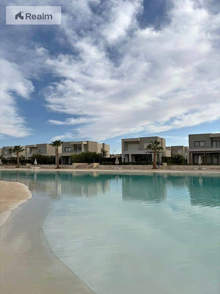open view lagoon with 5% down payment CORNER chalet 0 open view lagoon with 5% down payment CORNER chalet 0