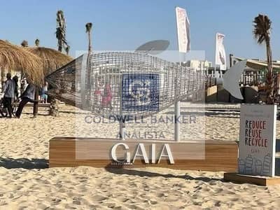 Penthouse for Sale in GAIA Ras El Hekma – Fully Finished – 3 Bedrooms