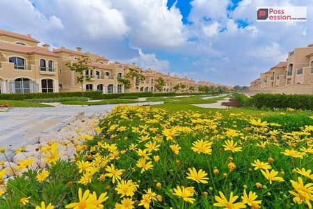 400 SQM Fully Finished Villa for Sale in La Vista City | Immediate Delivery | Exclusive Villas Community | Near New Capital & New Cairo