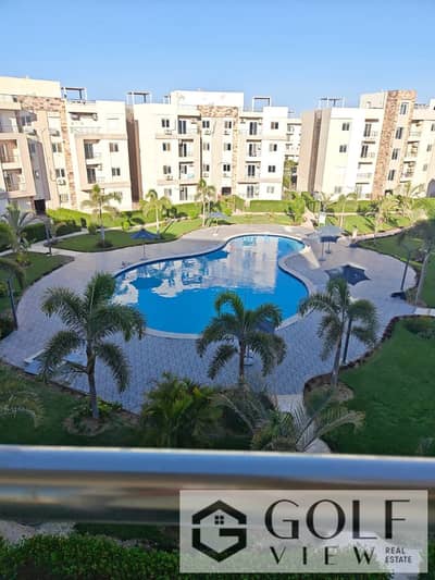 A steal of a price in one of the most prestigious projects in Sidi Abdel Rahman: a 90-square-meter ground-floor chalet with a 90-square-meter garden,