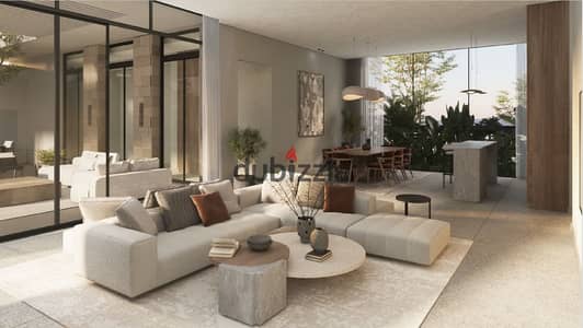 شقة للبيع متشطبة بالكامل بموقع مميز في نيو زايد بجوار سوديك و تطوبر بكمبوند  Hills of one
