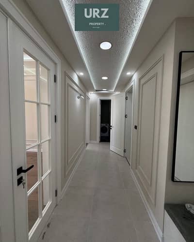 For sale with a discount of up to 45%. Own now a 3-bedroom apartment in the best location in New Capital near the Embassy District