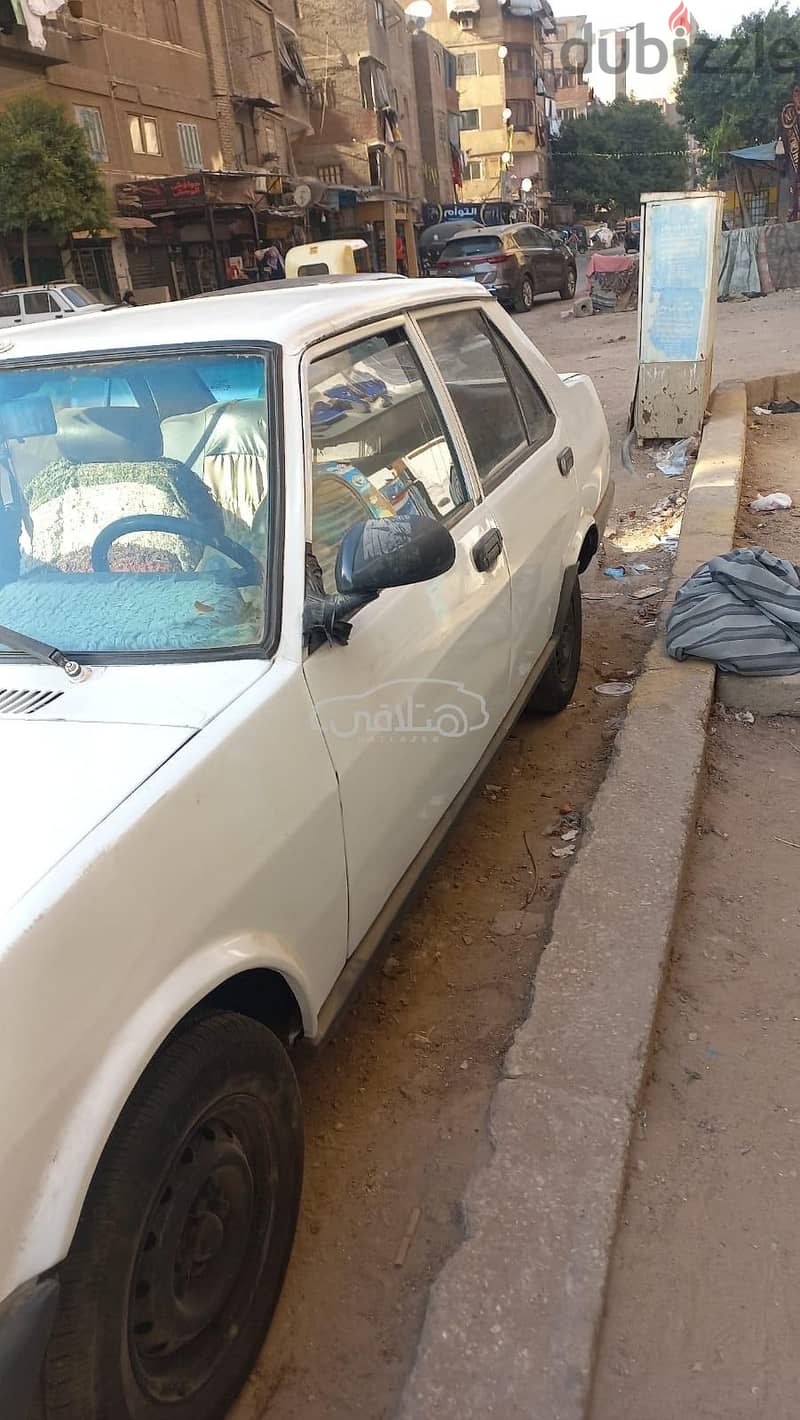 Used Fiat Shahin 1999 For Sale Cairo