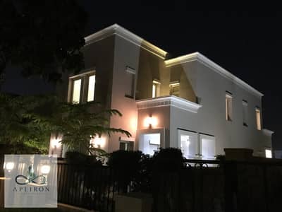 Villa for Rent in Mivida | 4 Bedrooms | Semi-Furnished | 455 sqm Land | Air Conditioners | 180,000 EGP/Month