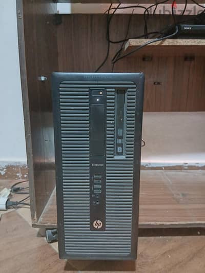 i5 الجيل الرابع EliteDesk 800 G1