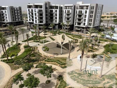 شقة فاخرة ومفروشة للإيجار بسعر مميز في كايرو فيستيفال سيتي - القاهرة الجديدة