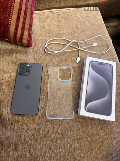 آبل - آيفون 15 برو ماكس