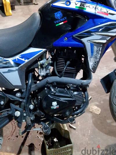 Vigory KTX 250