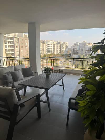 Luxury Apartment for Rent in Cairo Festival City Living | 224 sqm | Open Lake View | 2 Master Bedrooms | Prime Location | Ready to Move