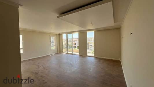 Finished Apartment in Pyramids Hills Next To Un ESLSCA