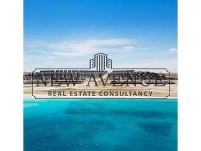 For Sale Fully Finished Distinctive Penthouse Chalet ACs Sea View in Katameya Coast Ras Al Hekma North Coast