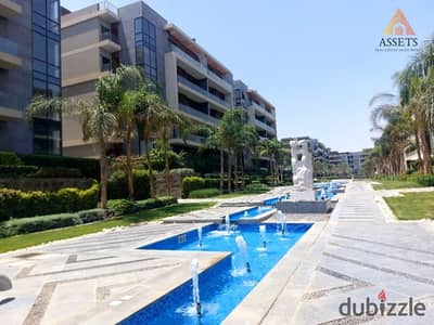 Apartment for sale in Patio Oroo La Vista City Ready to move in New Cairo behind New Capital