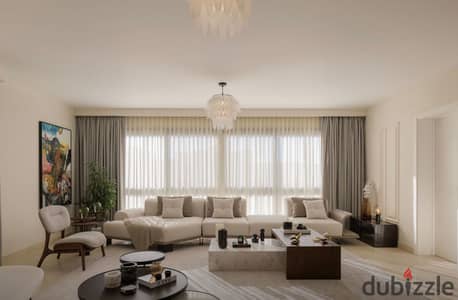 208 sqm penthouse for sale in Ivore West Compound, Sheikh Zayed