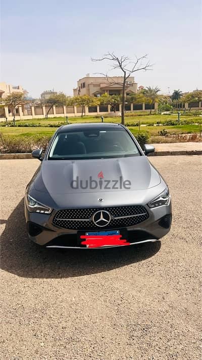 Mercedes-Benz CLA 200 2024