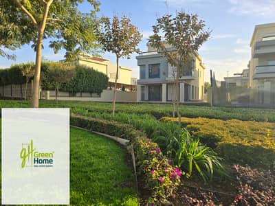 Ready to move Standalone Villa for Sale in SODIC Villette New Cairo