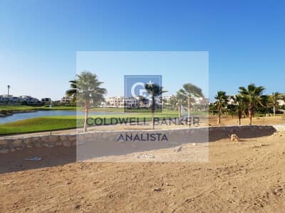 فيلا مستقلة للبيع في هاسيندا باي | صف أول على الجولف | 330م | 4 غرف نوم | كور أند شيل