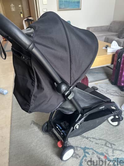 Yoyo 3 stroller