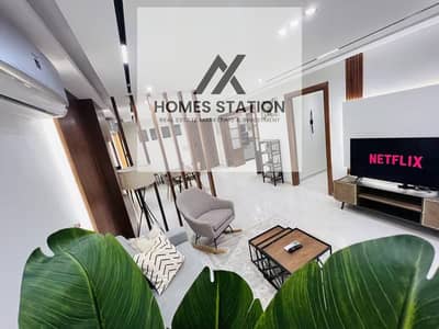 Fully Furnished Apartment for Rent in The Square Compound, New Cairo