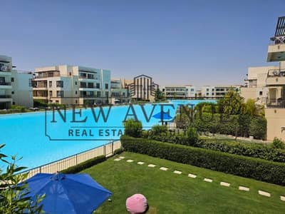 Chalet for sale in Marassi Blanca Emaar under market price Lagoon View Fully Furnished ACs and App Prime Location