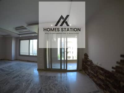 Semi Furnished Apartment for Rent in Village Gate, New Cairo