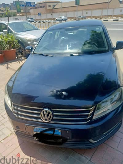 Volkswagen Passat 2016