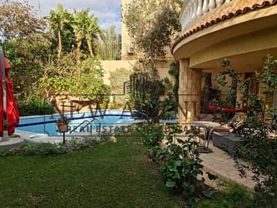 Standalone viila in elsherouk 1 •front compound elsherouk 2000