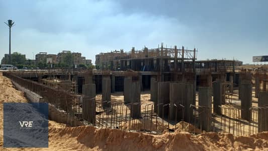 عيادة 38 متر متشطبة بالكامل في مدينة طبية متكاملة بالتعاون مع المستشفى البريطاني