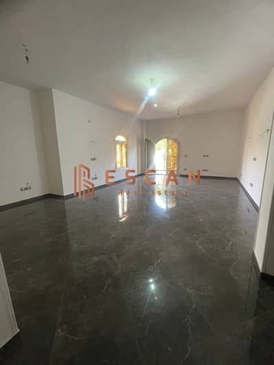 Apartments for sale in Al Narges Villas, View Garden, prime location near services, special finishing