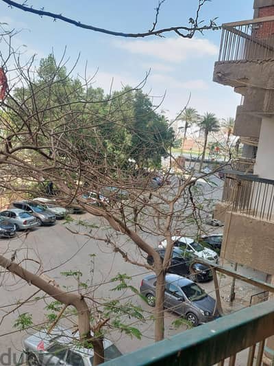 شقةترى النيل البحرالاعظم جيزةللايجارسكنى اوادارى اواى نشاط آخر دوراول