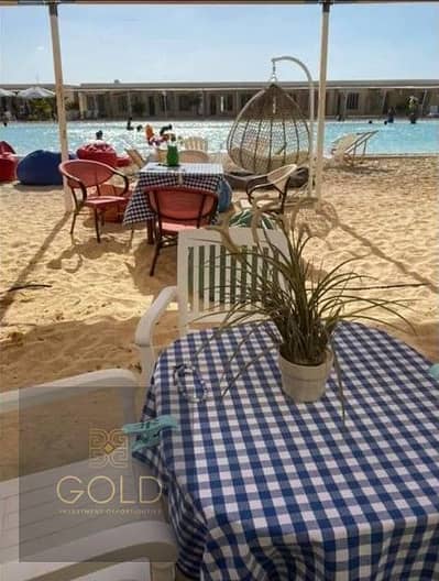 كاببينة للايجار هاسيندا وايت - الساحل الشمالي