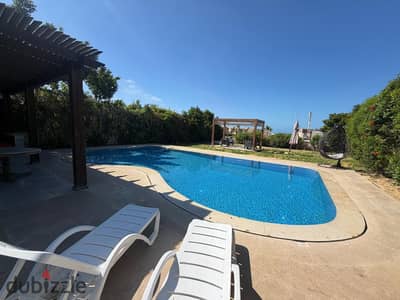For rent, a duplex villa with a private swimming pool, super lux. For rent, a duplex villa with a private swimming pool, super lux.