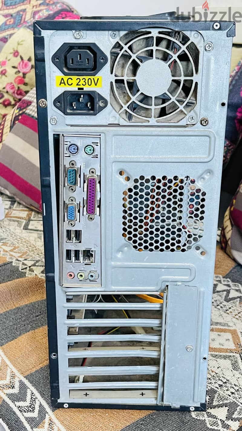 Lg computer case 2