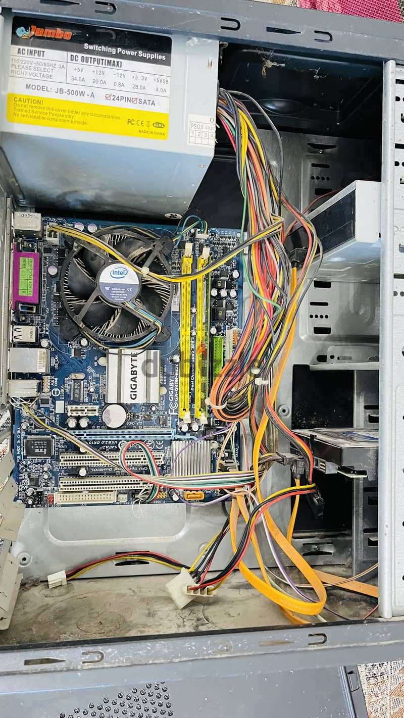 Lg computer case 3