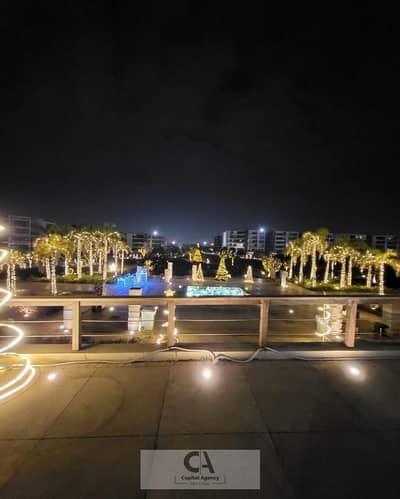 Apartment for sale in Fifth Settlement, Taj City, cash price or installments over 12 years with 0% down payment through Madinet Misr | New Cairo | Taj