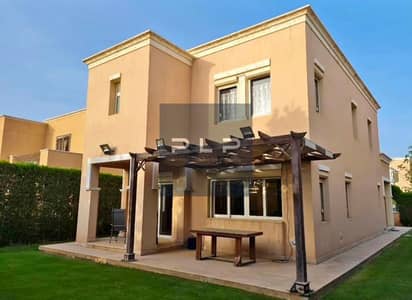 Ready To Move Villa Twin House in Mivida Compound Emaar New Cairo