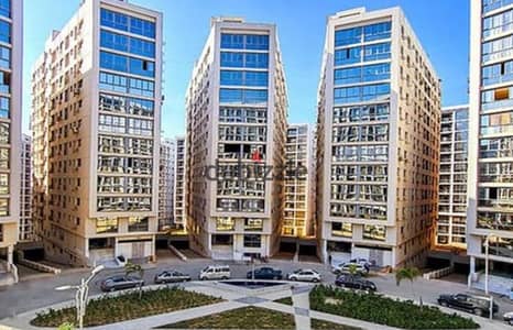 Apartment for Sale in One Kattameya Compound – Typical Floor with Landscape View