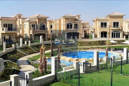 شقة ريسيل للبيع في ستون ريزيدنس التجمع الخامس Stone Residence New Cairo