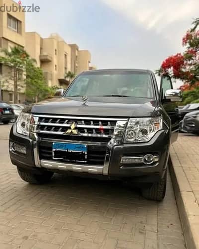 Pajero 2022 الوحيدة في مصر كسر زيرو