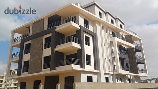Apartment for sale 230m Fifth Settlement, directly from the owner, with a cash discount, near to Mivida compound and AUC 5th settlement