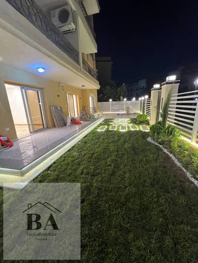 Super Lux Apartment for Sale, Ground Floor, Fully Finished, Key-Ready, All Sea View, First Occupancy