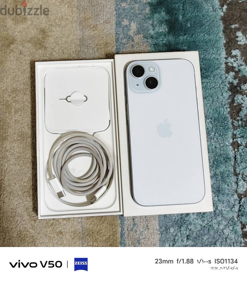 iPhone 15 4