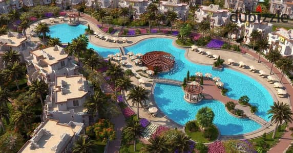  **Down Payment Starting From Only EGP 295,000 in the North Coast!**    **Cecilia Elite, Sidi Heneish**  By **Ibn Sina Developments**   Km 275