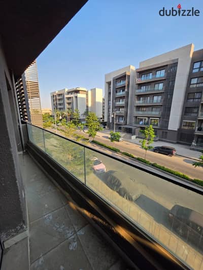 Apartment for rent in Madinaty B15