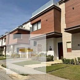 Villa for Sale with Landscape View in Azar Compound, New Cairo