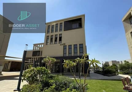 Admin Office |2000Sqm|for Rent|Prime location l District 5, New Cairo